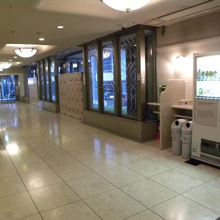 Hotel New Green Okachimachi Tokyo Exterior photo