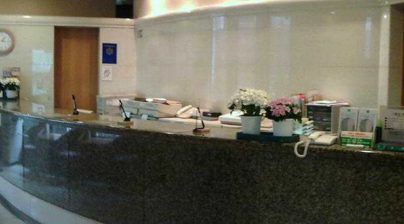 Hotel New Green Okachimachi Tokyo Exterior photo