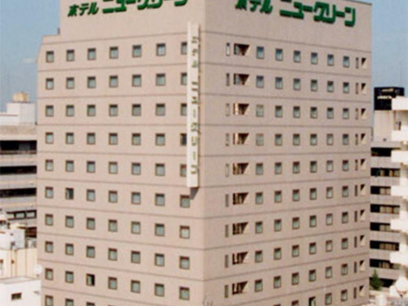 Hotel New Green Okachimachi Tokyo Exterior photo