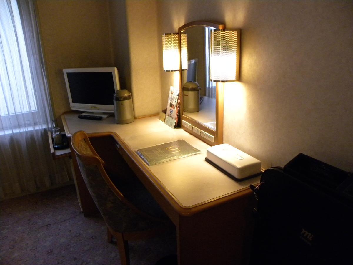 Hotel New Green Okachimachi Tokyo Exterior photo