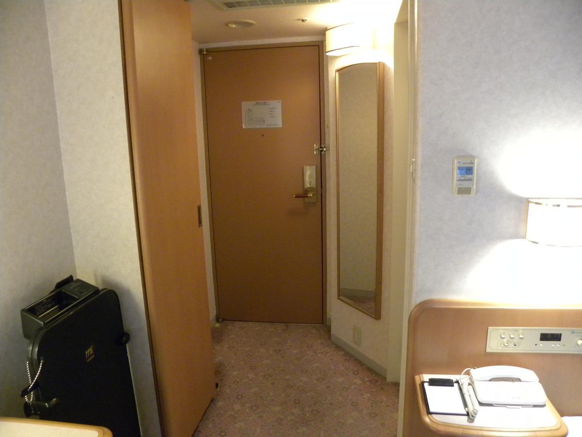 Hotel New Green Okachimachi Tokyo Exterior photo