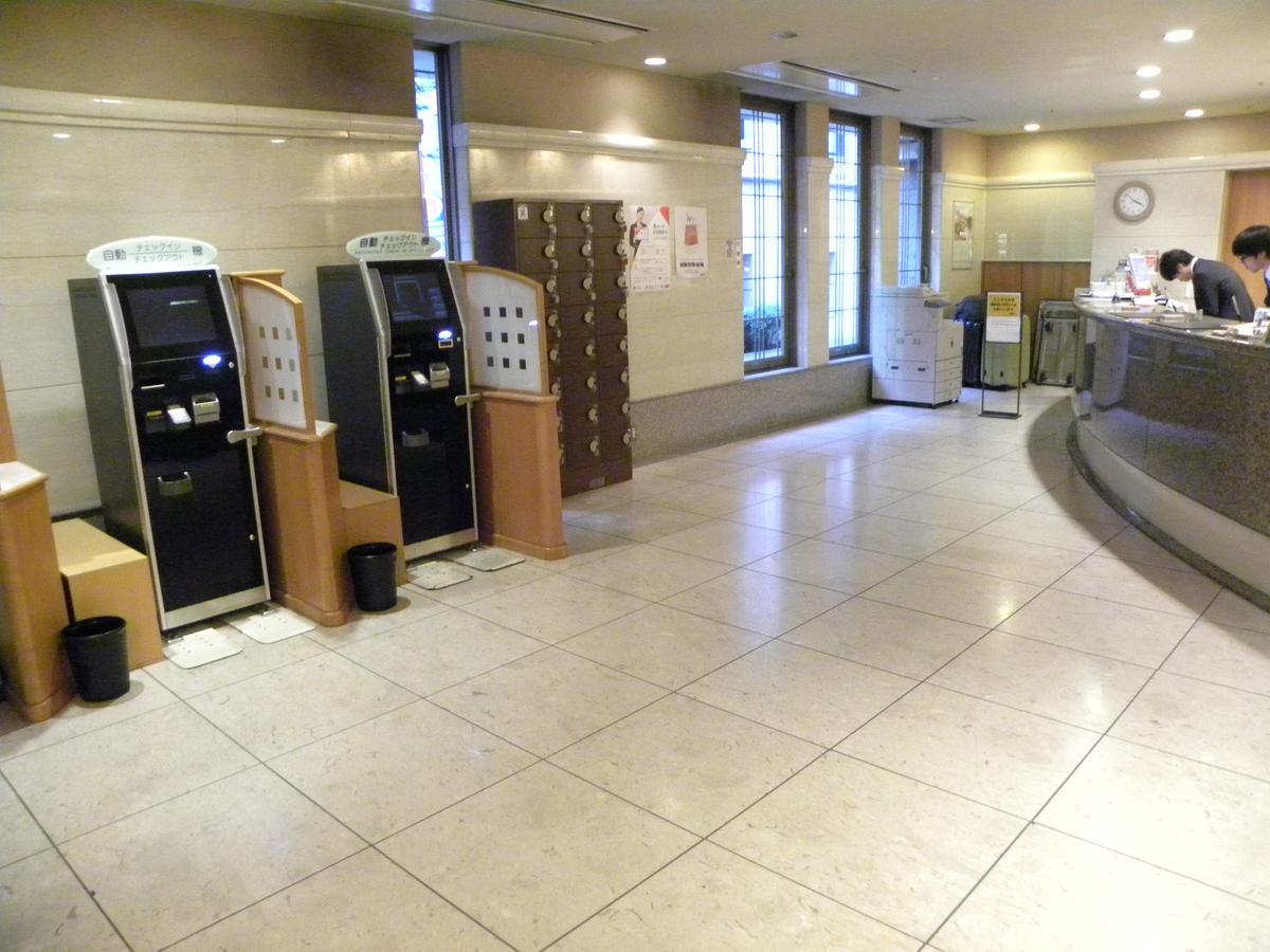 Hotel New Green Okachimachi Tokyo Exterior photo